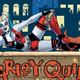 The cover of Harley Quinn and Birds of Prey from Amanda Conner and Jimmy Palmiotti.